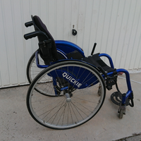 Sedia a rotelle Quickie Argon