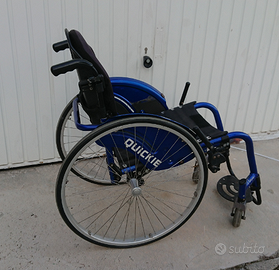Sedia a rotelle Quickie Argon