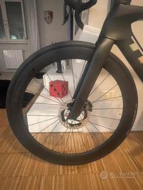 Ruote bontrager 51 pro
