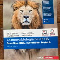 La nuova biologia.blu 2a edizione