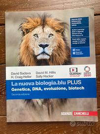 La nuova biologia.blu 2a edizione