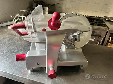 Affettatrice Berkel elettrica 180W