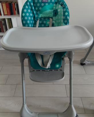 Seggiolone Chicco Polly Easy Tucano 