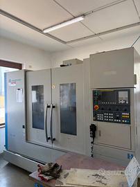 Centro di lavoro CNC Bridgeport GX1000