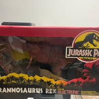 T-rex kenner jurassic parl