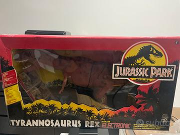 T-rex kenner jurassic parl