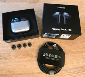 Galaxy Buds 3 Pro