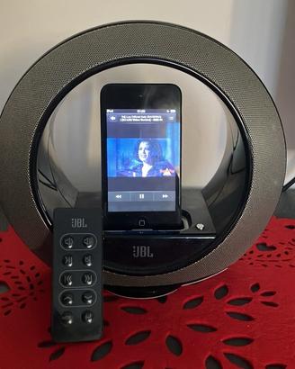 JBL+IPOD