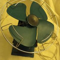 ventilatore Termozeta vintage 