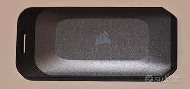 Hard disk Ssd Esterno Usb-c 1Tb Corsair EX100U