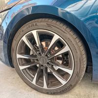 4 cerchi in lega mak 19"+gomme 245/40/19