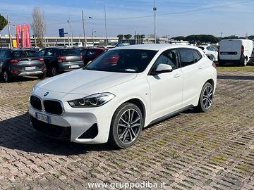 BMW X2 F39 Diesel sdrive18d Msport auto