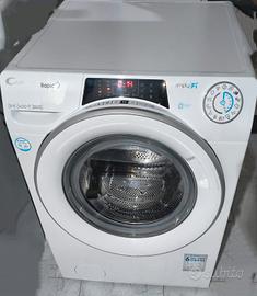 lavatrice Ariston A+++ 12 kg pari al NUOVO 
