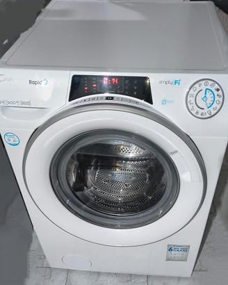 lavatrice Ariston A+++ 12 kg pari al NUOVO 