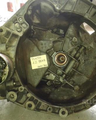 Cambio manuale Punto 1.2 benzina 2a serie