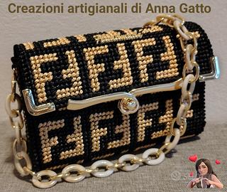 fendi pochette 