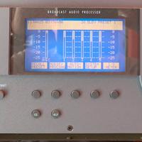 OPTIMOD-FM 8200 Digital Audio Processor
