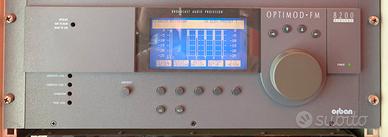 OPTIMOD-FM 8200 Digital Audio Processor