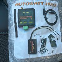 Autowatt hub