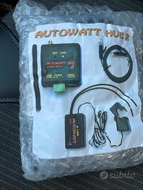 Autowatt hub