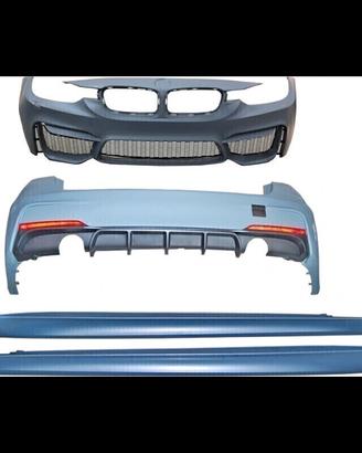 BMW Serie 3 F31 Station Wagon Bodykit M4 look