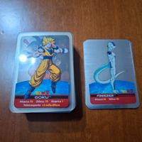 66 Lamincards Dragon Ball Z - Serie Argento