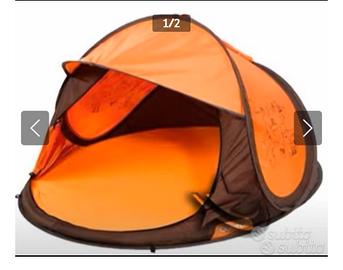 Tenda Quechua 2 seconds baby

