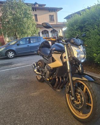 Yamaha xj6