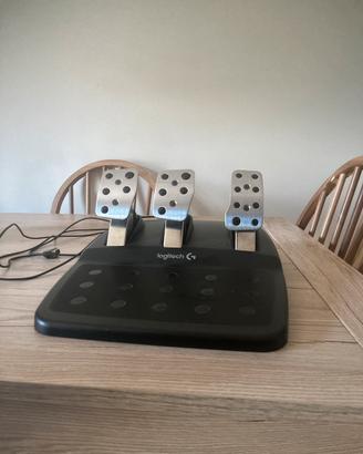 Logitech G29