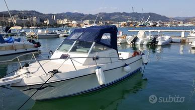 Pilotina Florida 23 open motore nuovo