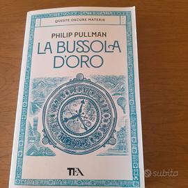 la  bussola d'oro - Philip Pullman
