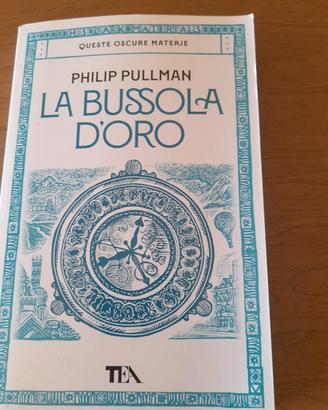 la  bussola d'oro - Philip Pullman