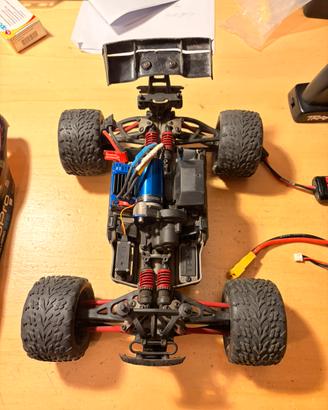 Traxxas e revo vxl
