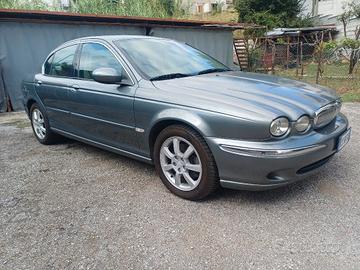 Jaguar X-Type 2.0D cat Executive