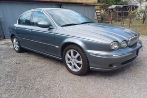 Jaguar X-Type 2.0D cat Executive