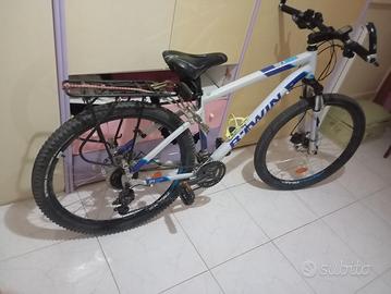 bici da corsa 