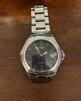 Citizen Eco-Drive Solare (Vetro segnato)