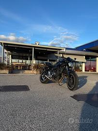 MT-07 SC PROJECT