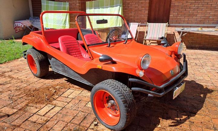 VOLKSWAGEN Buggy TRATTATIVA RISERVATA DUNE AUTOZ