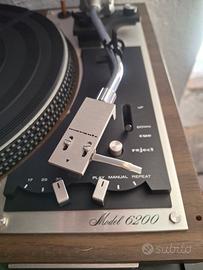 marantz giradischi con tutto completo e casse 