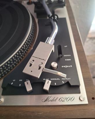 marantz giradischi con tutto completo e casse 