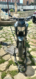 Yamaha MT 07