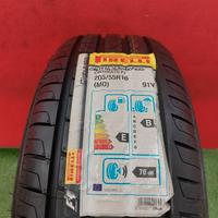 205 55 16 Gomme Estive Pirelli Nuove 205 55 16 91V