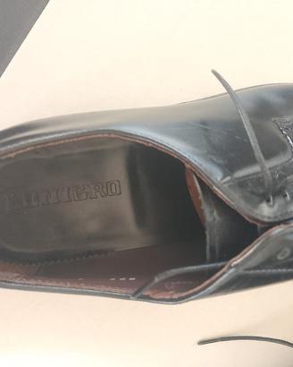 mocassino con lacci donna Lonigro