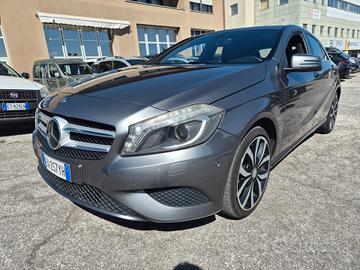 Mercedes-benz A 180 CDI BlueEFFICIENCY Automatic P