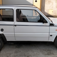 Fiat Panda 750 1990 - Passaggio proprietà incluso