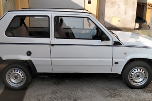 Fiat Panda 750 1990 - Passaggio proprietà incluso