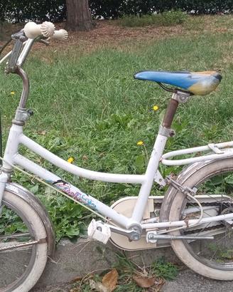 bici Graziellina grazie Graziella per bambini 