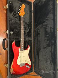 Fender Stratocaster custom pickup Texas Special CS