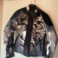 Tuta divisibile quad taglia S